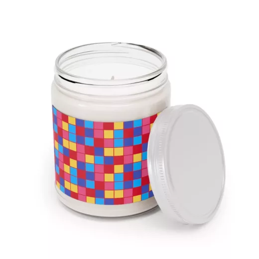 Taiwanese Bathroom Pattern | Scented Candle, 9oz