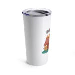 Taiwanese v3888 Cute Mushrooms | Stainless Steel Tumbler 20oz