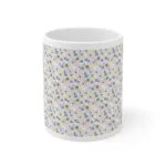 Taiwanese v88 Bathroom Pebbles | Ceramic Mug 11oz