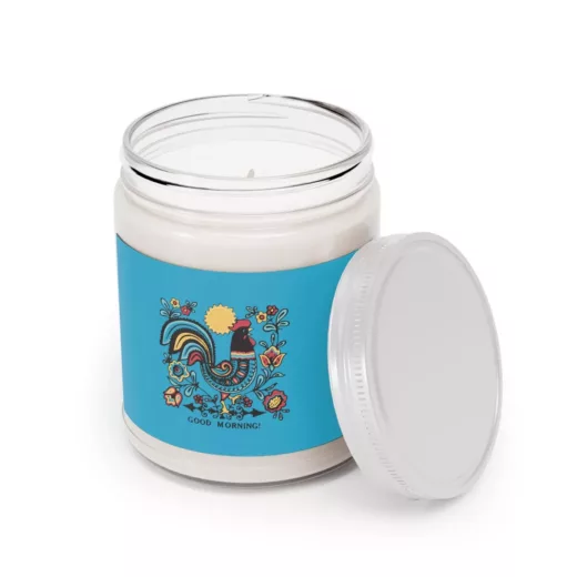 Taiwanese v2888 Morning Rooster | Scented Candle, 9oz