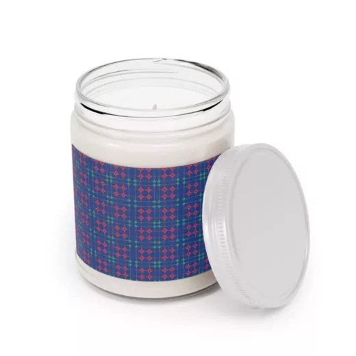 Taiwanese v86 Tiles Pattern | Scented Candle, 9oz